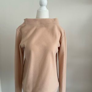 Dudley Stephens Boatneck fleece size small